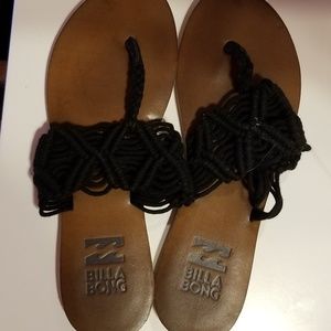 Womens Billabong sandals